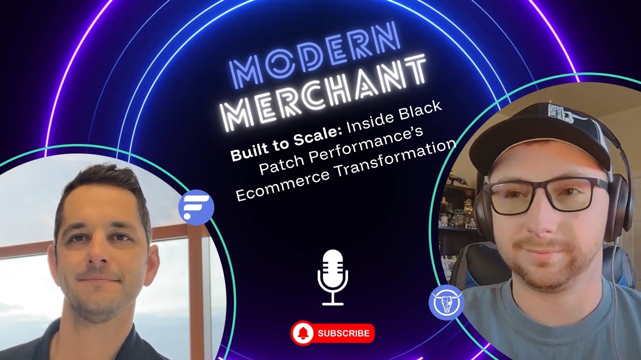 Modern Merchant ft. Jonathan Williams, Owner of Black Patch Performance