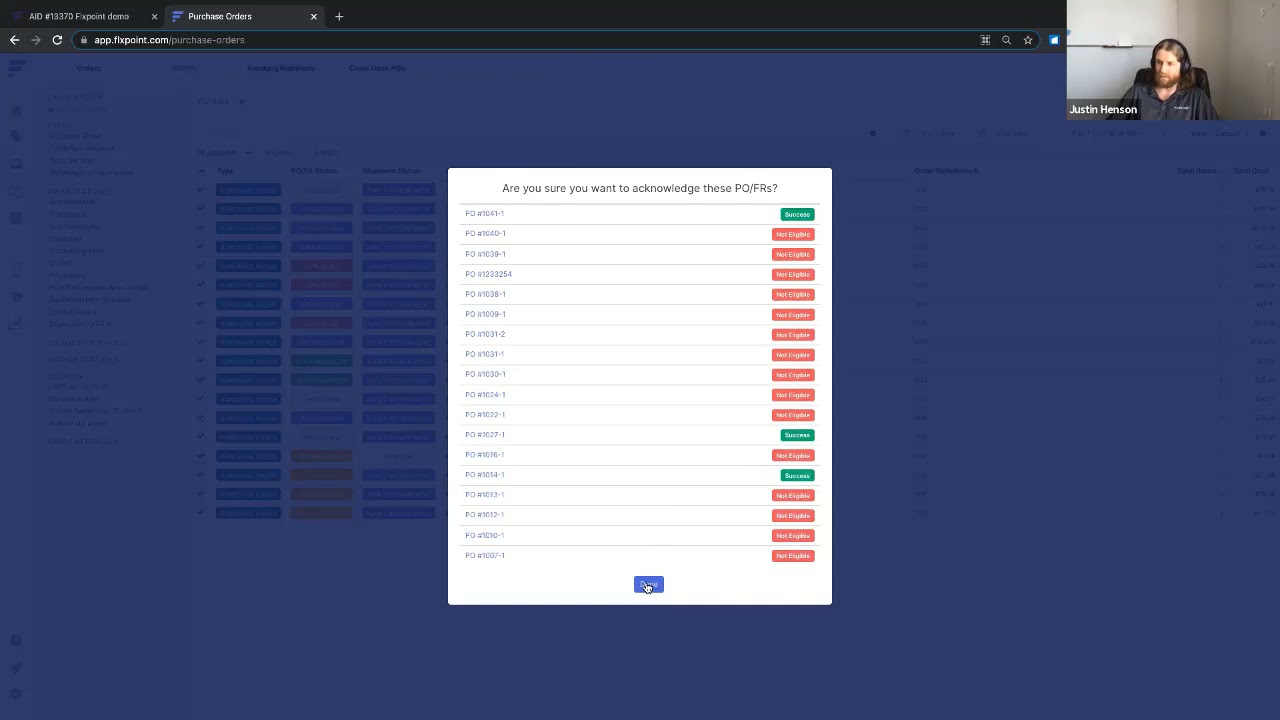 [Webinar] What's New in Flxpoint: New Workflow Rules, Bulk PO Acknowledgements and more!