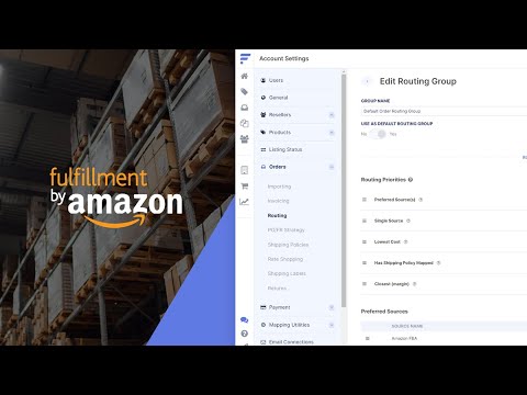 How do I sell my Amazon FBA inventory on other sales channels?