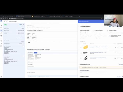 [Webinar] Flxpoint: Shipping Labels