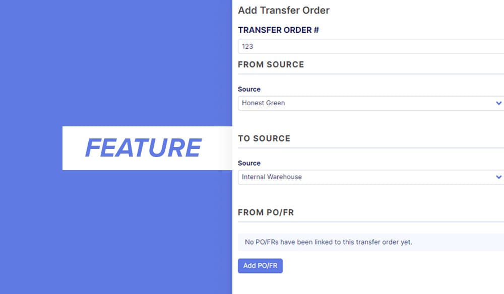 Transfer Orders Now Available in Flxpoint