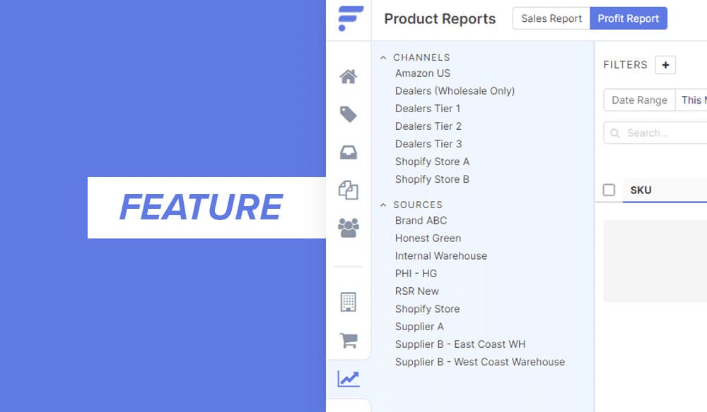 Product Performance & Supplier Fulfillment Reports Now Available
