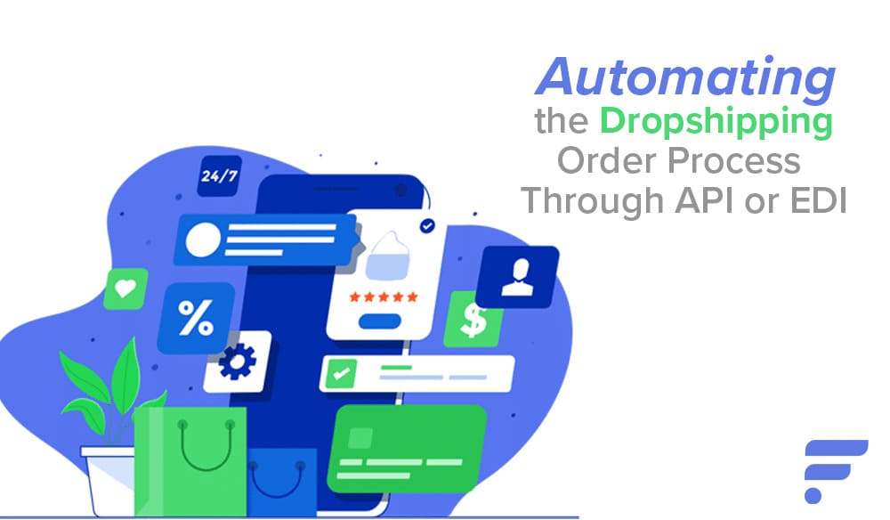 dropshipping api dropship edi