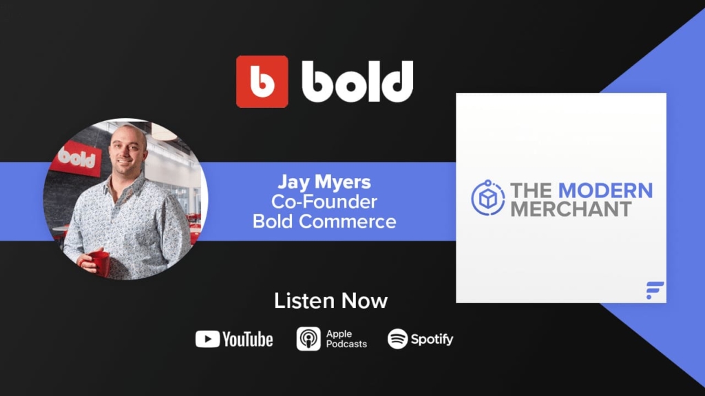 Special Guest, Jay w/ Bold Commerce