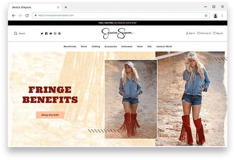 jessica-simpson-website-image jessica simpson website