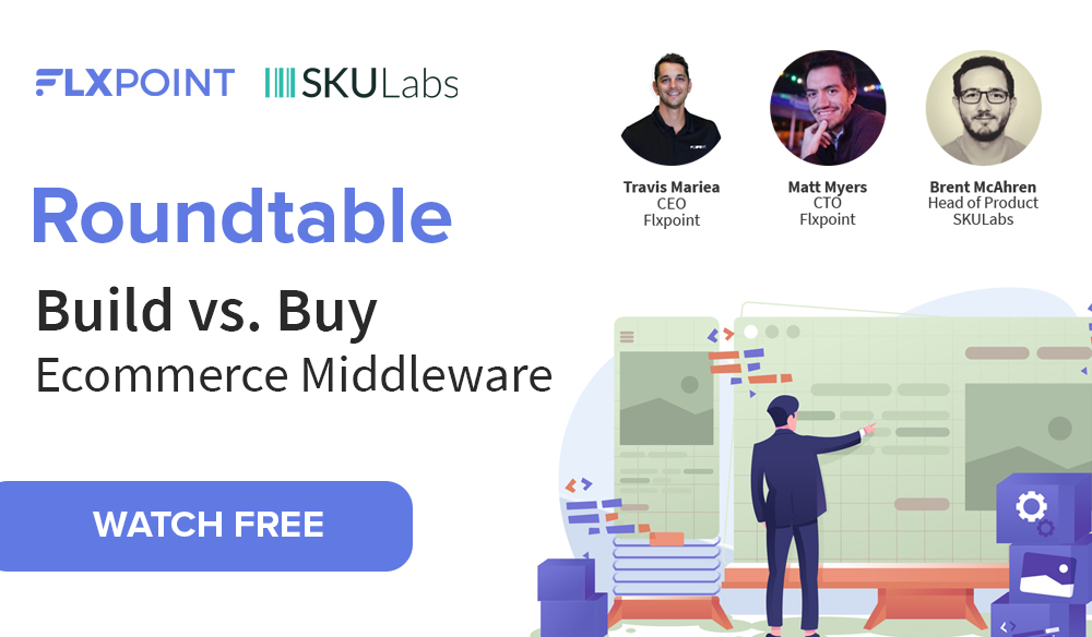 build vs. buy software ecommerce