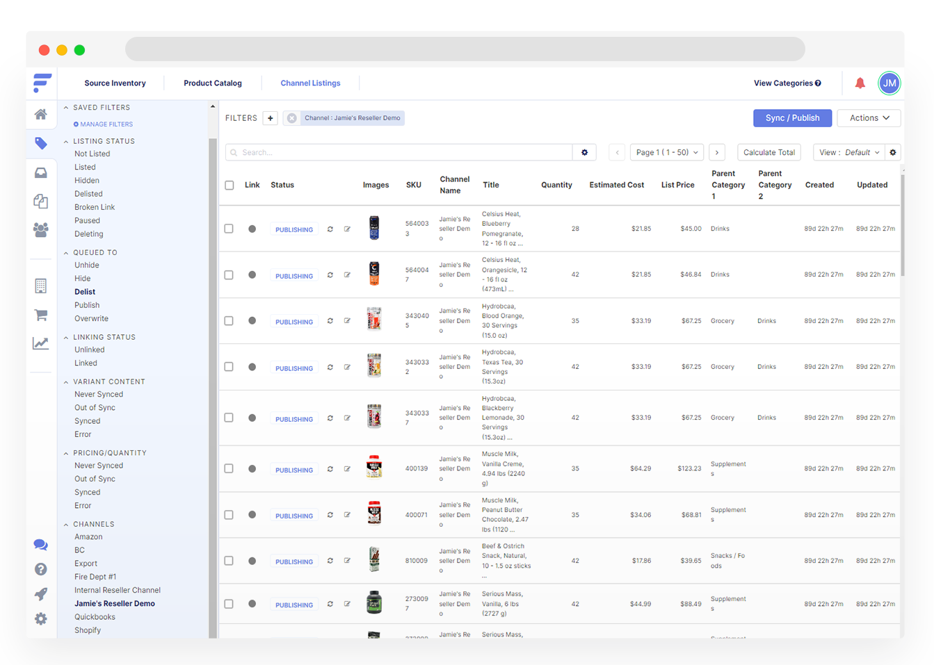 resellerlisting