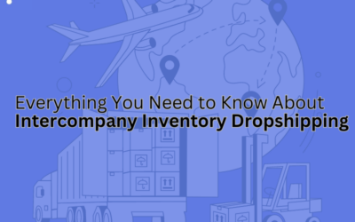 Intercompany Inventory Dropshipping