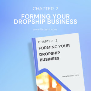 Forming Your Dropship Business