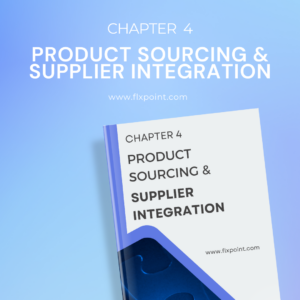 Product Sourcing & Supplier Integration