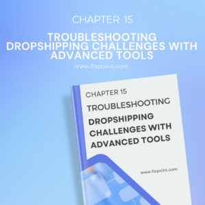 Troubleshooting Dropshipping Challenges with Advanced Tools