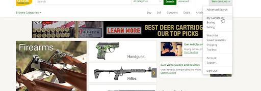 how does gunbroker pay work