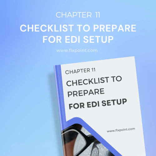Checklist to prepare for EDI setup Checklist to prepare for EDI setup