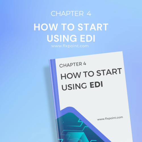 How to Start Using EDI How to Start Using EDI